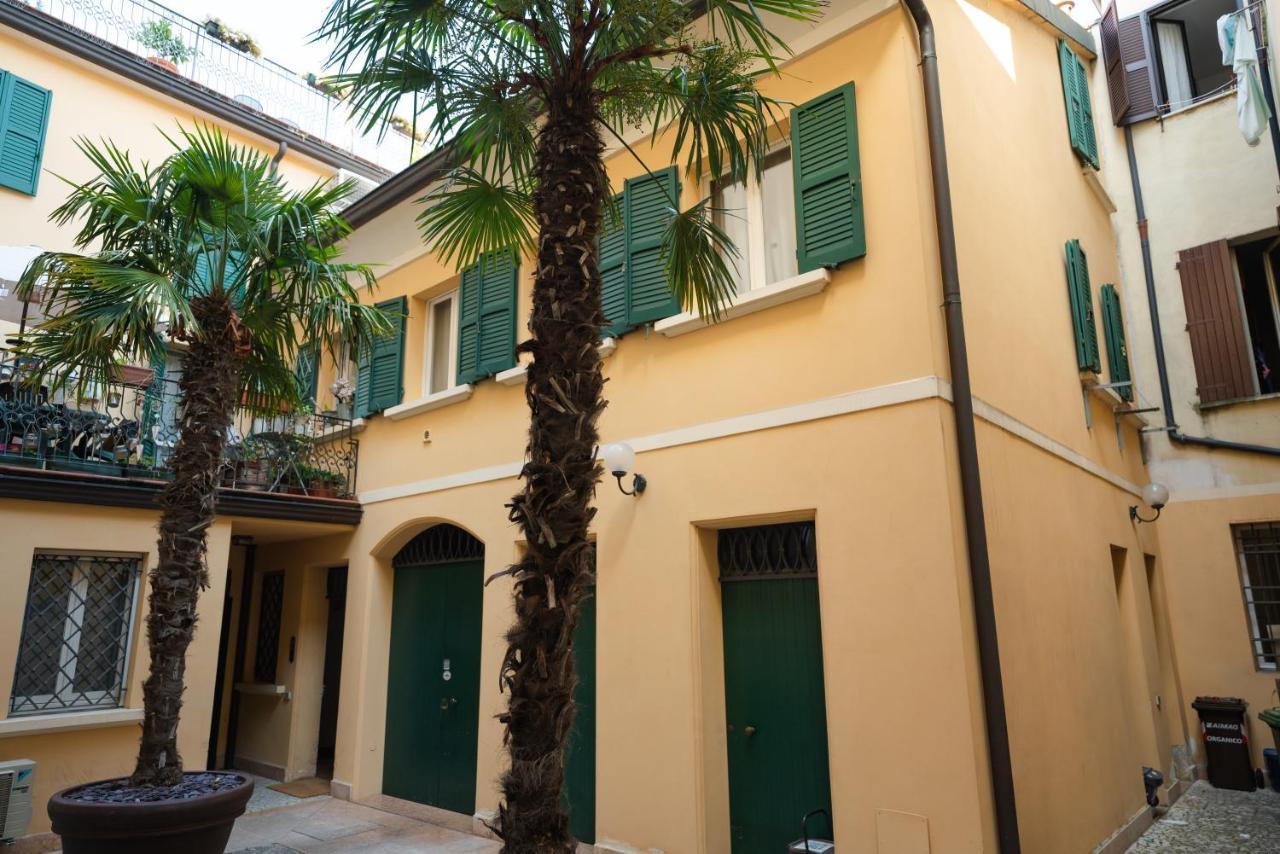 Appartamento La Piazzetta Carpi Exterior foto
